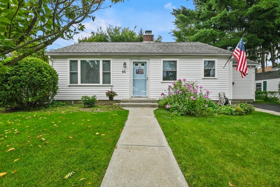 64 Leeds St, Worcester, MA 01606 - photo 1