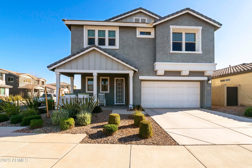 5055 S Rotor Way, Mesa, AZ 85212 - photo 1