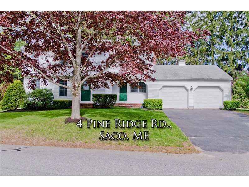 4 Pine Ridge Rd, Saco, ME 04072 - photo 1