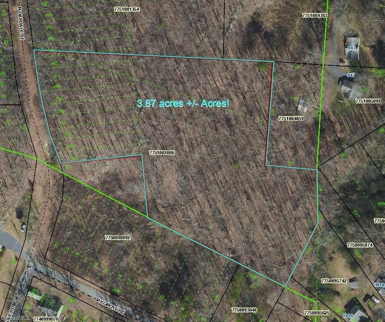Lot 2 N Oakdale St, Asheboro, NC 27205 - photo 1