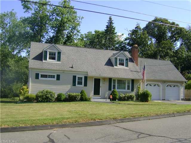Exterior Front.
