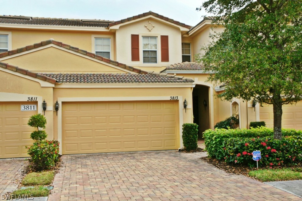 Front View of Home