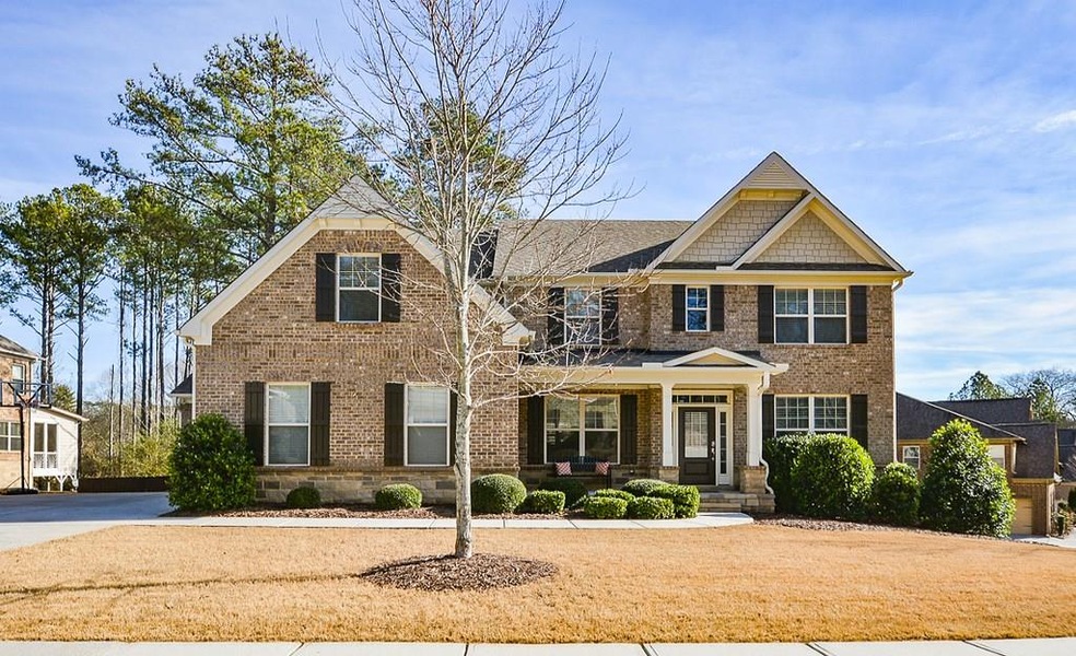 4904 Sydney Ln, Marietta, GA 30066 - photo 1