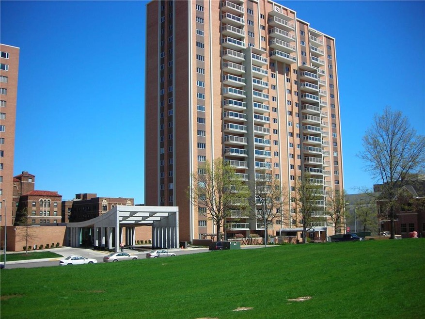 The Sulgrave Condominium at 200 West 49th Street