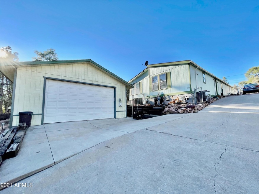 202 E Airline Blvd, Payson, AZ 85541 - photo 1