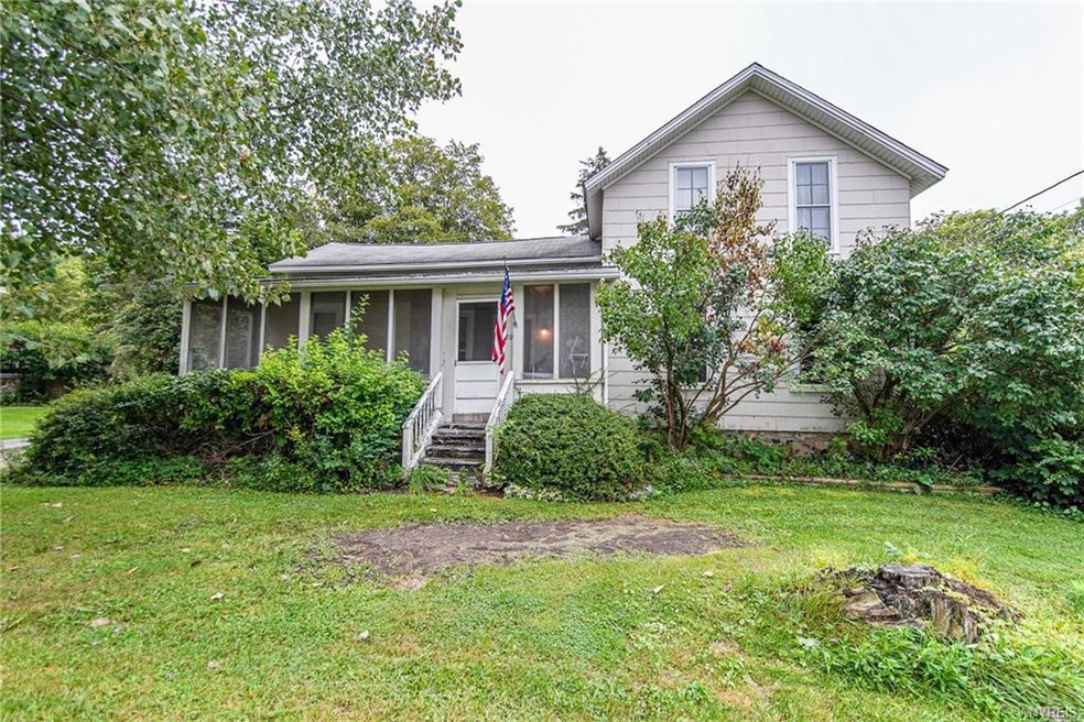 789 Urf Rd, Cowlesville, NY 14037 MLS B1497249