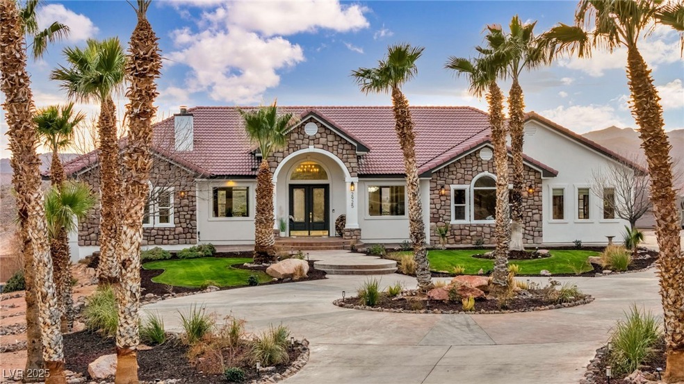 Welcome to your oasis in Logandale Hills