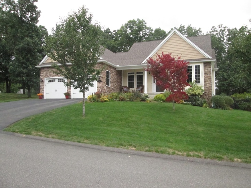 35 E Red Bridge Ln, South Hadley, MA 01075 - photo 1