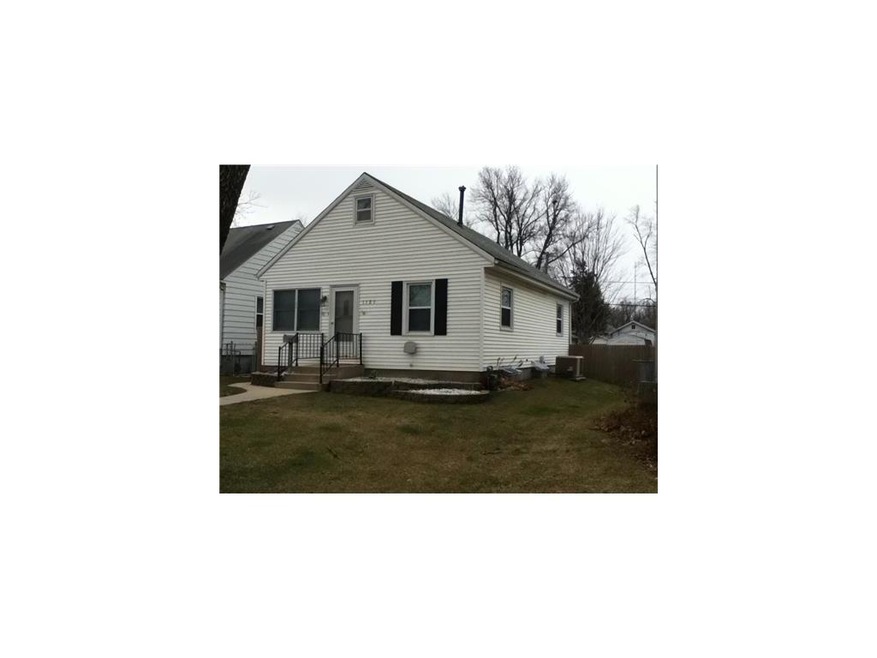 Front Exterior.