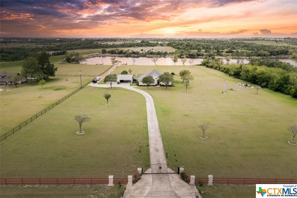 9950 Bigham Rd, Troy, TX 76579 - photo 1