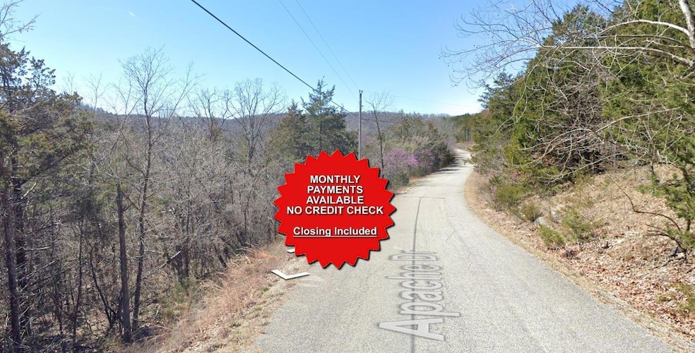 Lot 13 Apache Dr, Holiday Island, AR 72631 - photo 1