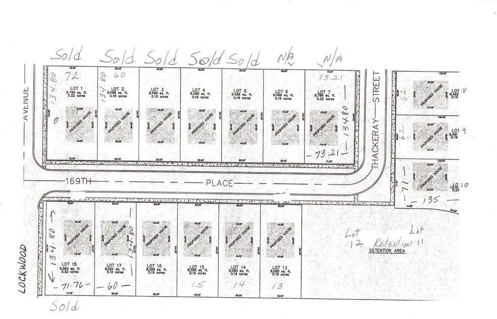 16352 Place, Oak Forest, IL 60452 - photo 1