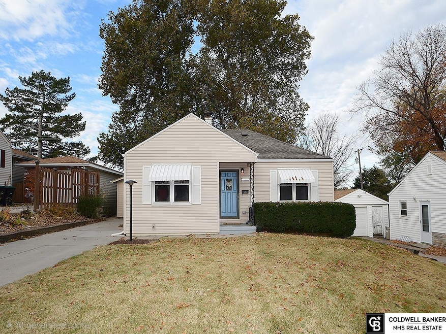 1928 S 47th St, Omaha, NE 68106 - photo 1