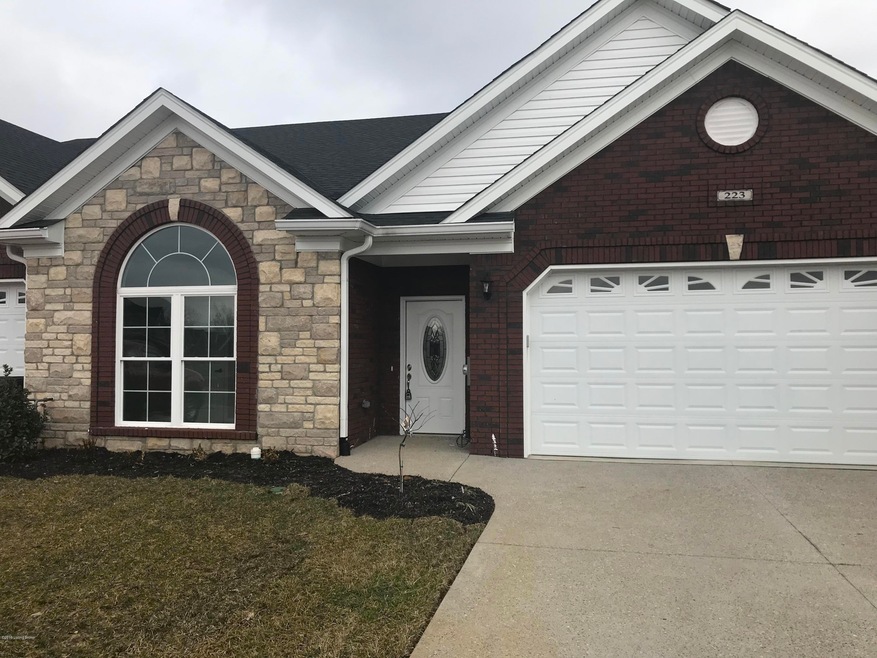 223 Potomac Bend Way, Mount Washington, KY 40047 - photo 1
