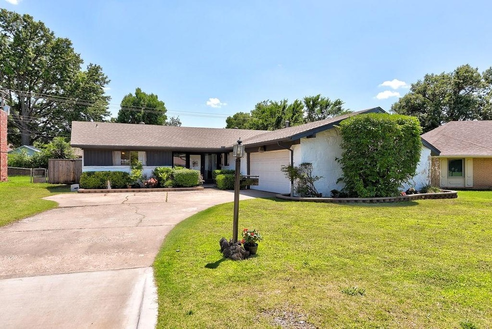 4312 NW 59th Terrace, Oklahoma City, OK 73112 - photo 1