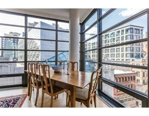 Millenium Place unit 808, Boston, MA 02111 - photo 1