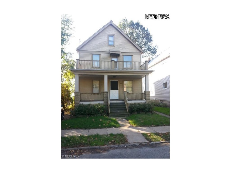 1007 Buhrer Ave, Cleveland, OH 44109 - photo 1