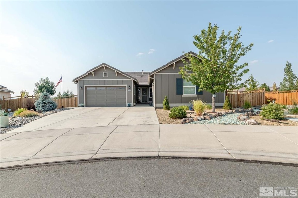6887 Fabric Ct, Sparks, NV 89436 - photo 1