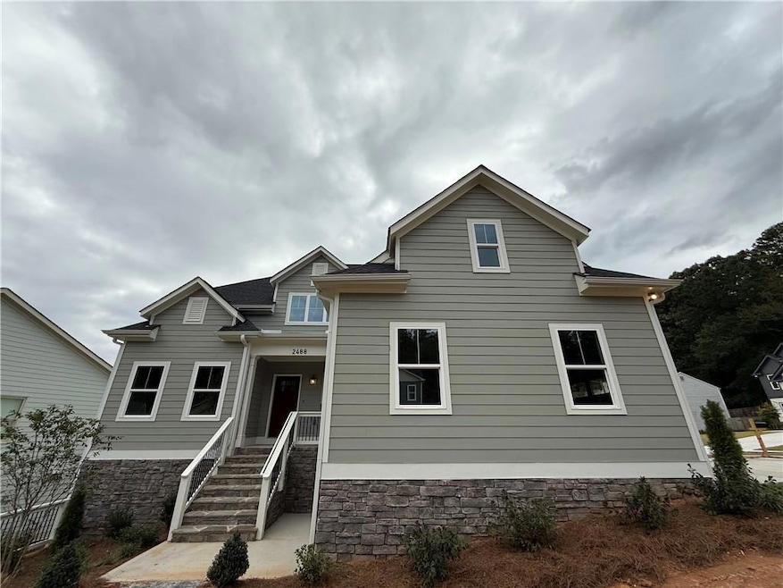 2488 Mills Bend, Decatur, GA 30034 - photo 1