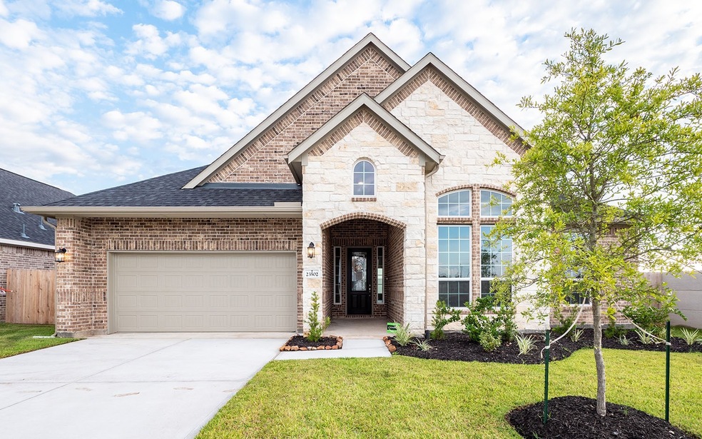 23502 Meritage Dr, Alvin, TX 77511 - photo 1