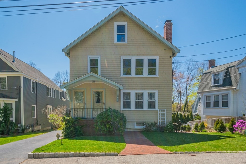 7 Sherman St, Lexington, MA 02420 - photo 1