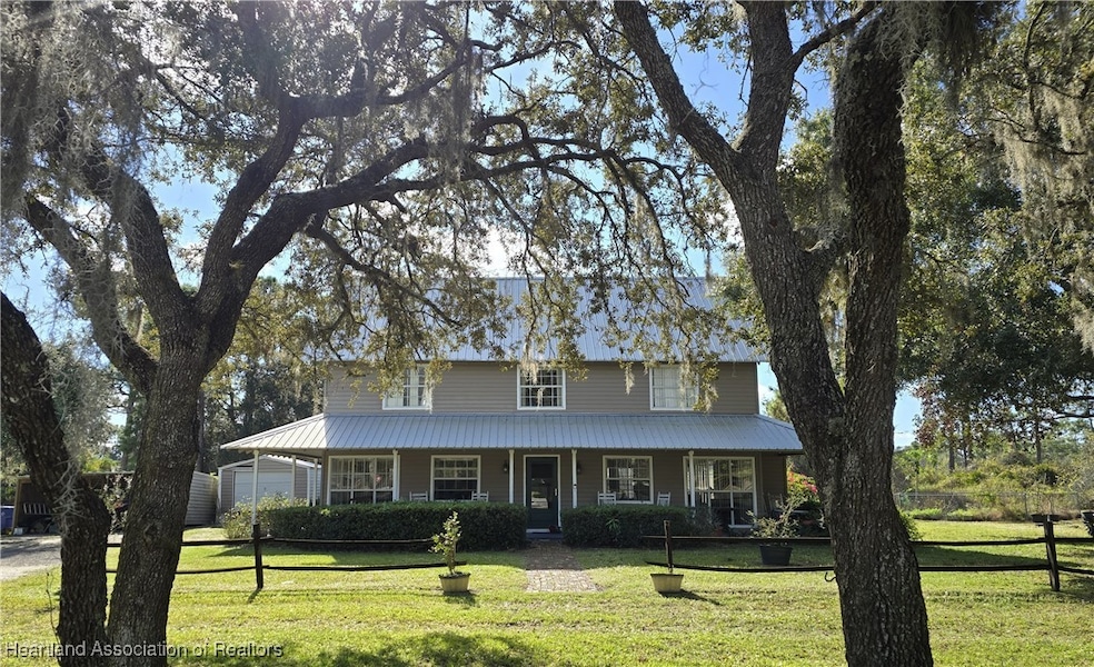 9500 S Orange Blossom Blvd, Sebring, FL 33875 - photo 1