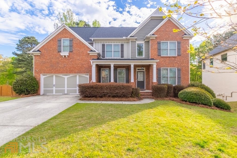 2009 Ambrosia Ct, Dacula, GA 30019 - photo 1