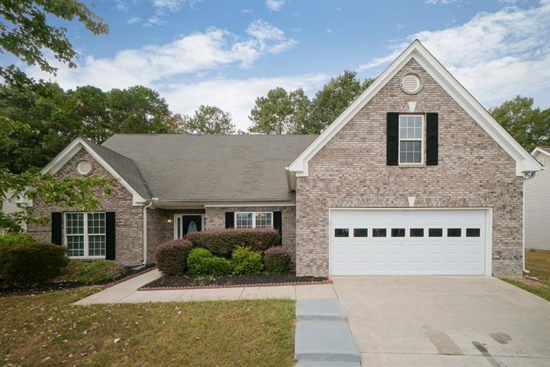 1250 Martins Chapel Ln, Lawrenceville, GA 30045 - photo 1
