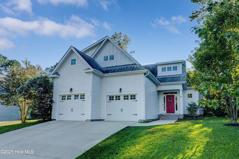 615 Southerland Farm Dr, Wilmington, NC 28411 - photo 1