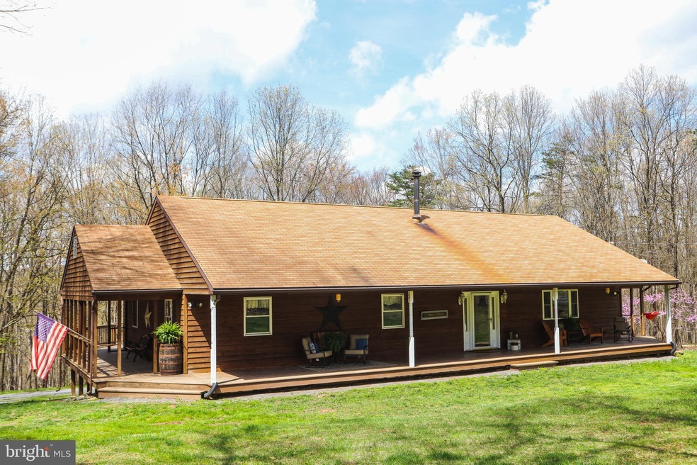 605 Mountain Heritage Estates Rd, Augusta, WV 26704 - photo 1