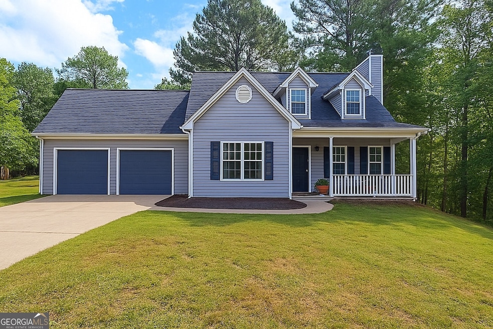 11489 Highway 36, Covington, GA 30014 - photo 1