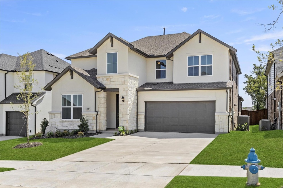 4617 Ranchman Blvd, Denton, TX 76210 - photo 1