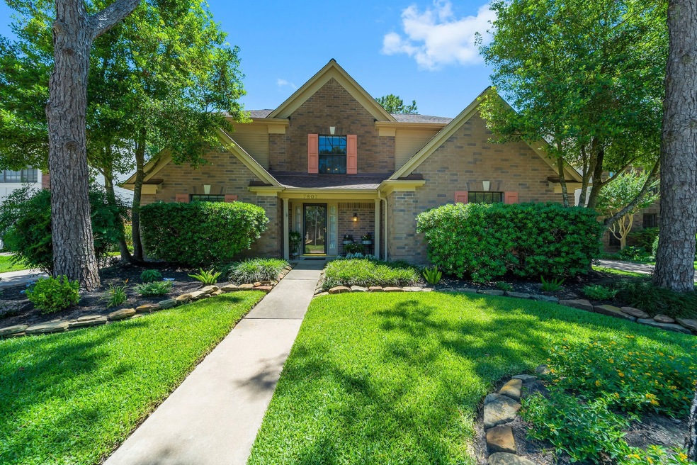 7807 Feather Springs Dr, Houston, TX 77095 - photo 1