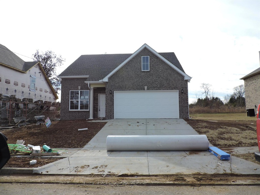 The Olive Classic - Previously Built Home