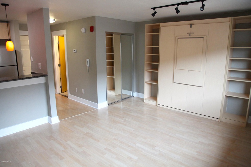 Main Area
