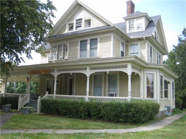 Exterior Front. The Darlington
