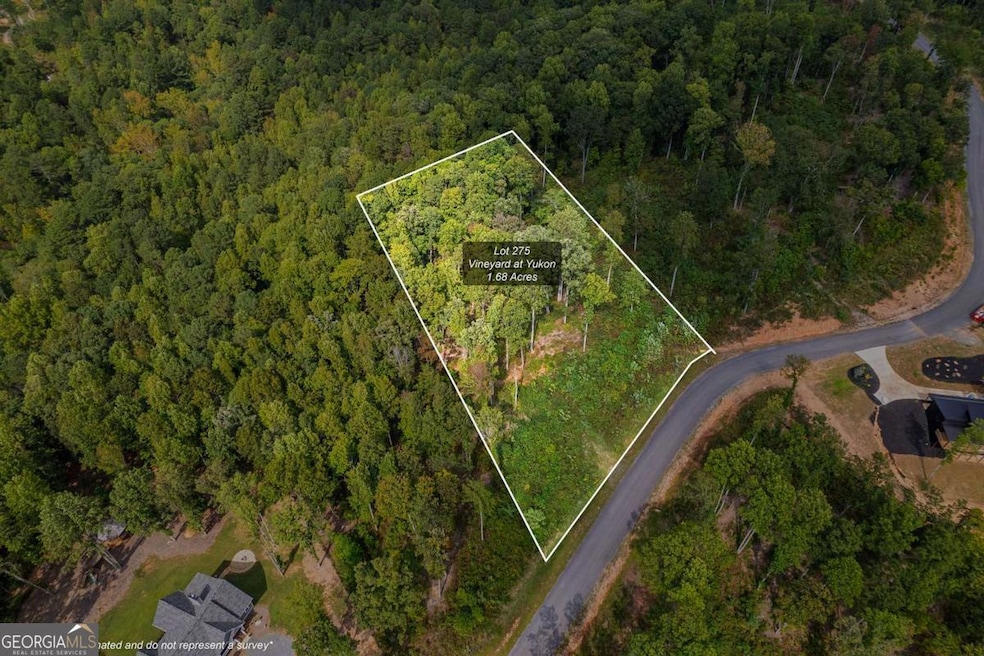 LT 275 Highgrove Dr, Talking Rock, GA 30175 - photo 1