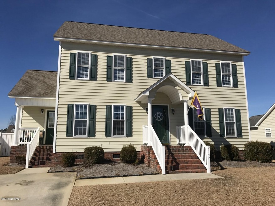 2142 Preston Trails Dr, Winterville, NC 28590 - photo 1