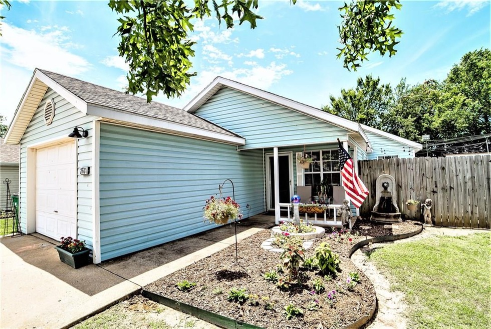 2678 Dandelion St, Springdale, AR 72764 - photo 1