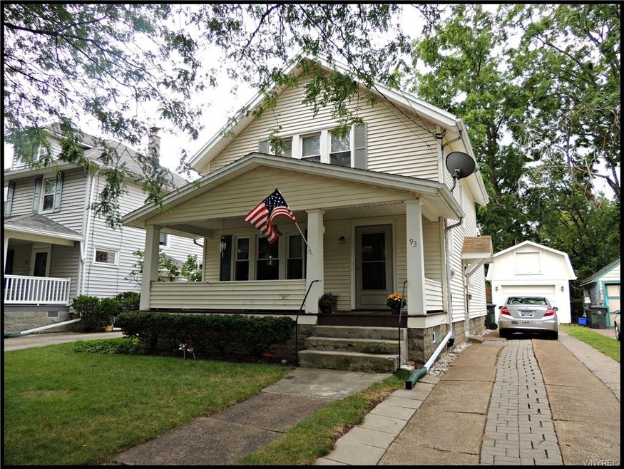 93 Chipman Place, North Tonawanda, NY 14120 - photo 1