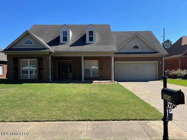 2454 Della St unit St, Hernando, MS 38632 - photo 1