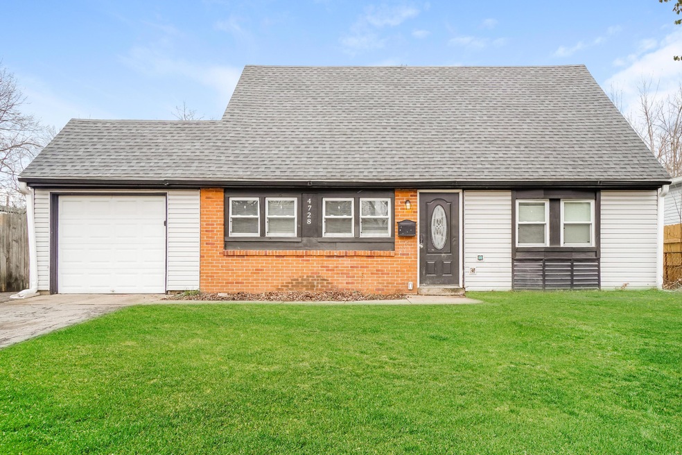 4728 E Livingston Ave, Columbus, OH 43227 - photo 1