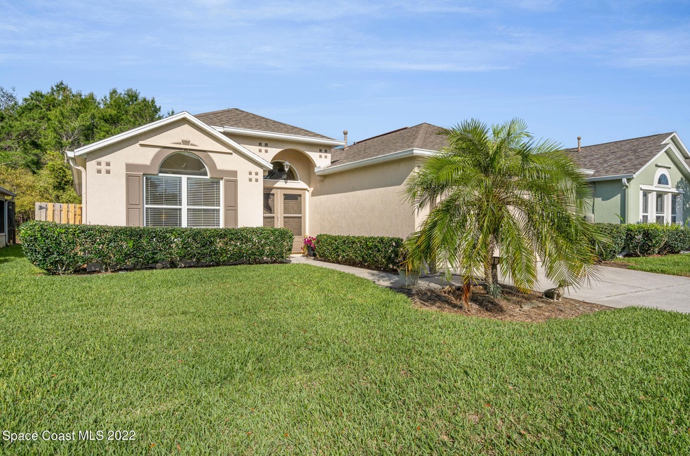 2251 Spring Creek Cir NE, Palm Bay, FL 32905 - photo 1