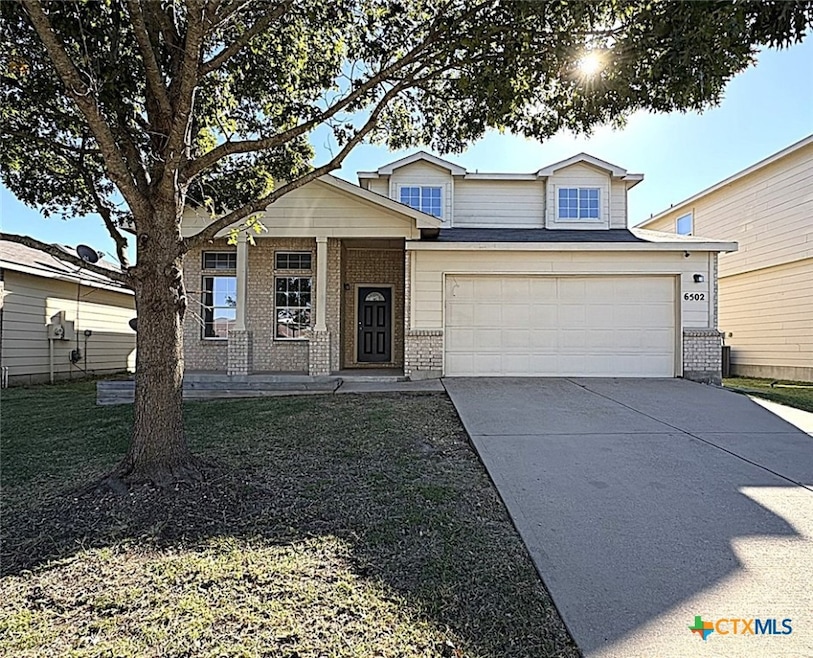 6502 Griffith Loop, Killeen, TX 76549 - photo 1