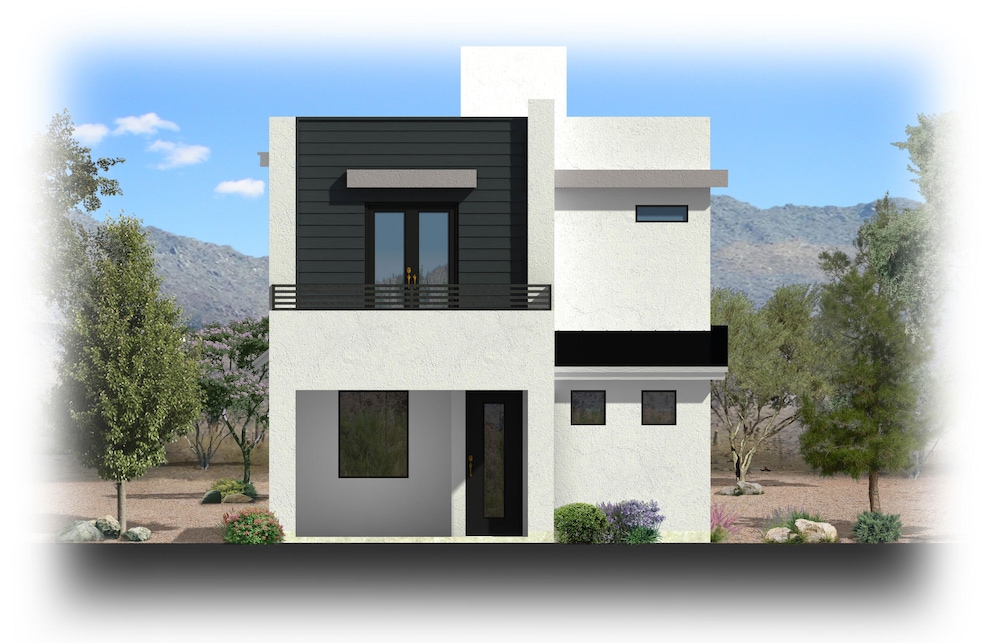 Front Exterior
