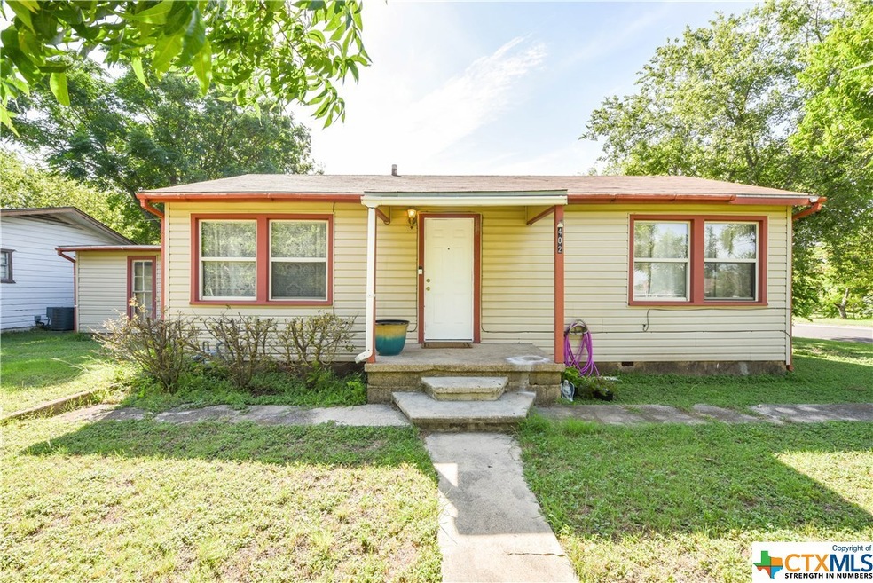 402 N 4th St, Copperas Cove, TX 76522 - photo 1