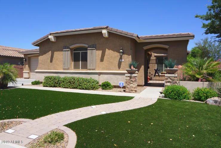 504 W Sweet Shrub Ave, San Tan Valley, AZ 85140 - photo 1