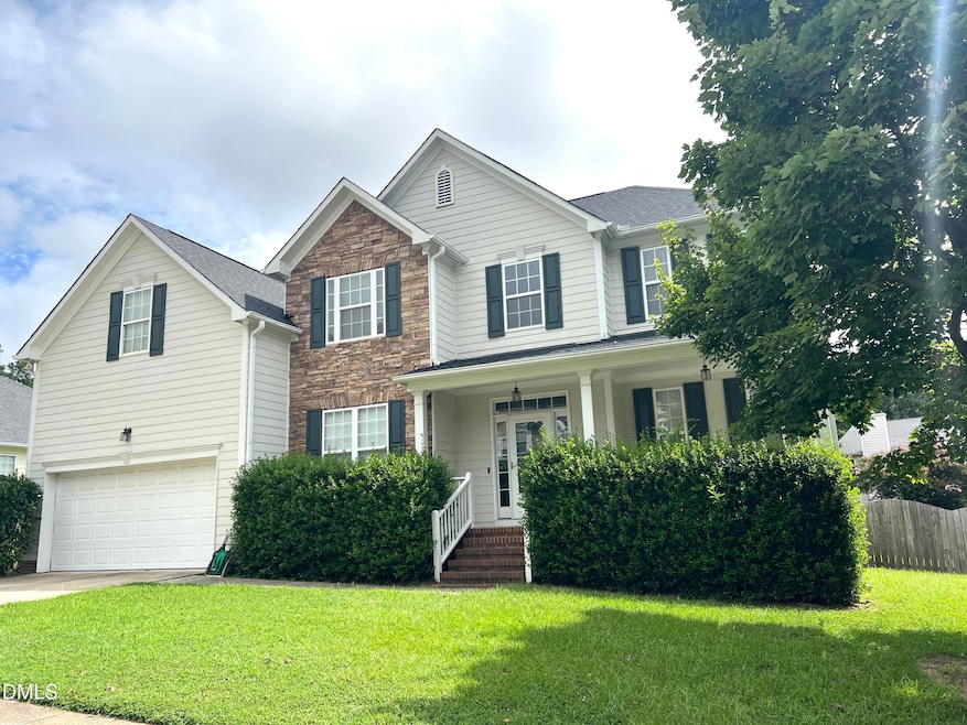 1020 Delta River Way, Knightdale, NC 27545 - photo 1