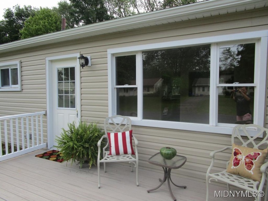 Front porch