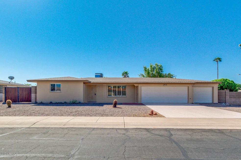 5603 E Dallas St, Mesa, AZ 85205 - photo 1